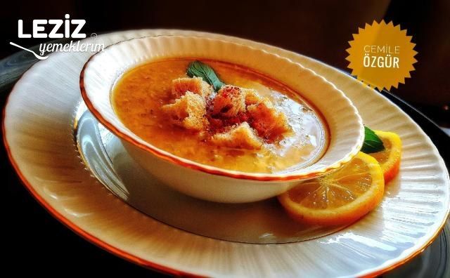 Mercimek Çorbası Nasıl Yapılmalıdır?