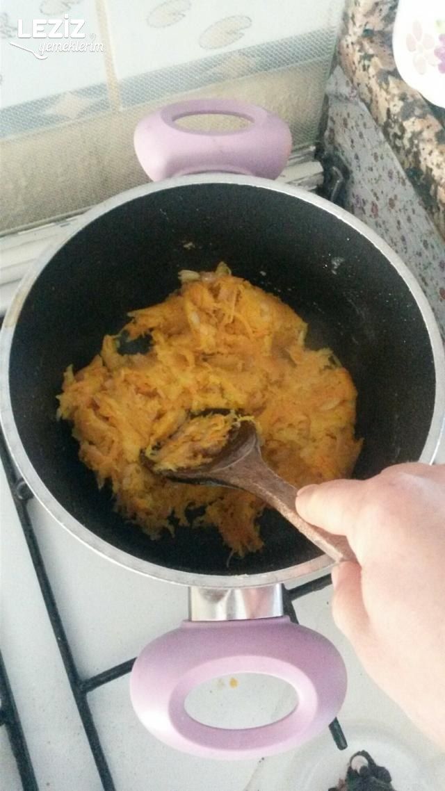 Havuçlu Patatesli Nefis Çorba