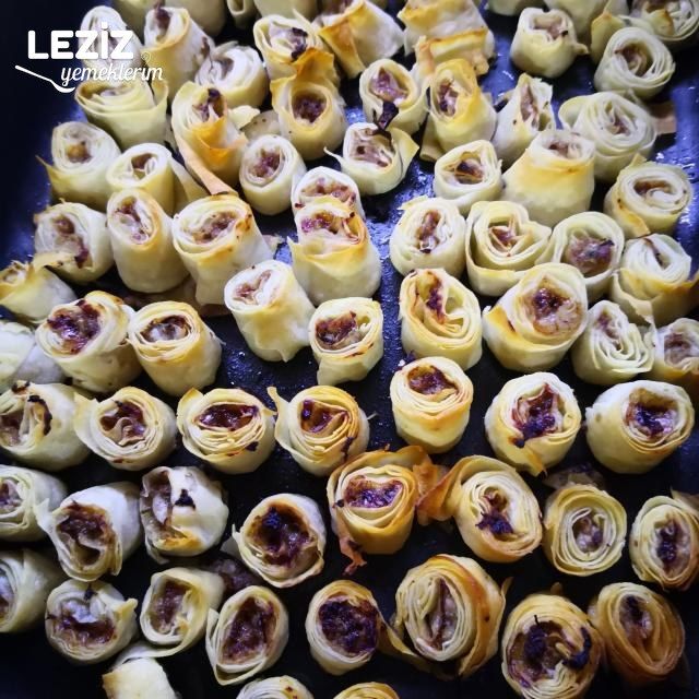 Kıymalı Yufka Mantısı Tarifi, Nasıl Yapılır