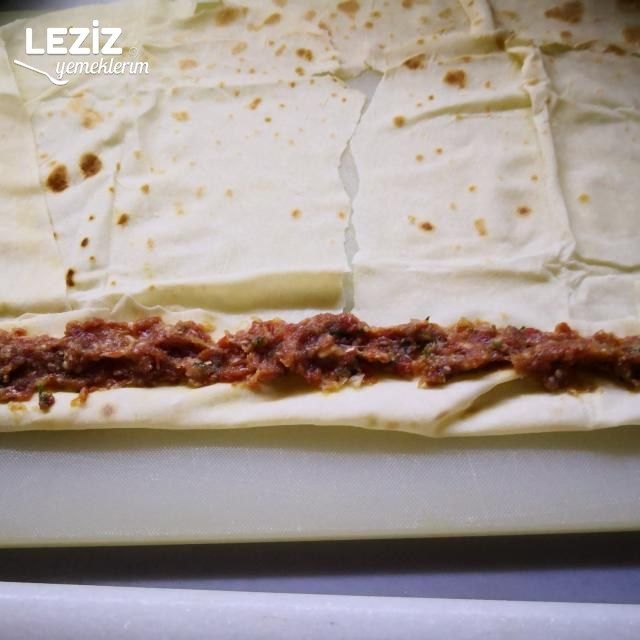 Kıymalı Yufka Mantısı Tarifi, Nasıl Yapılır