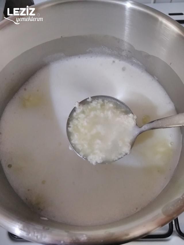 Çökelek Yapımı (Süt Kesiğinden)