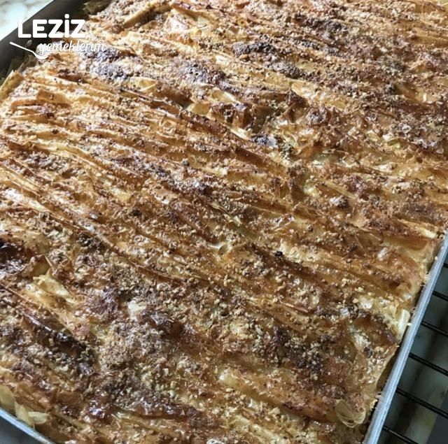Gramafon Tatlısı