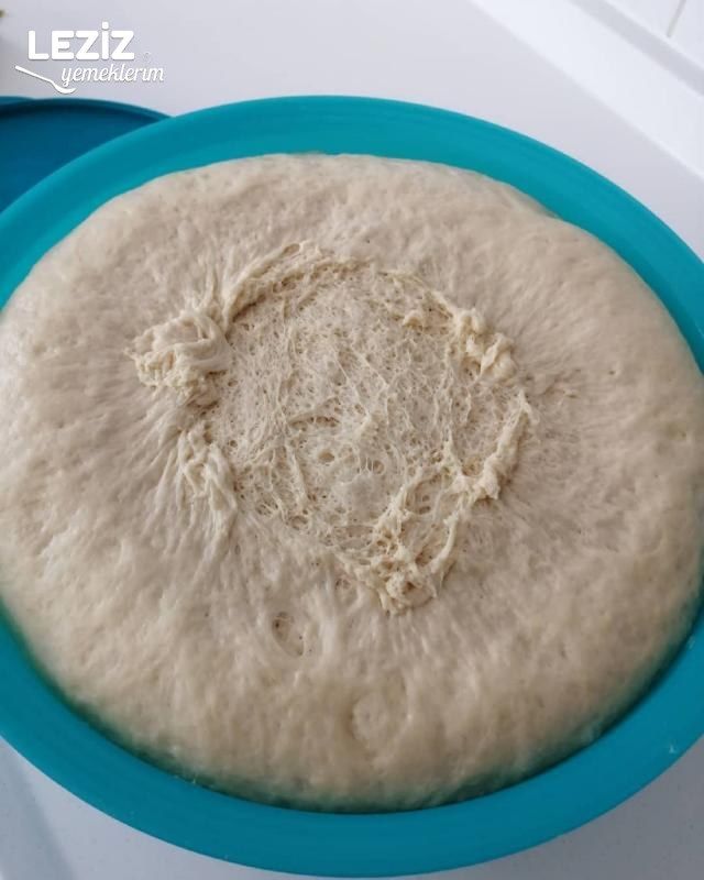 İçli Kete Yapımı