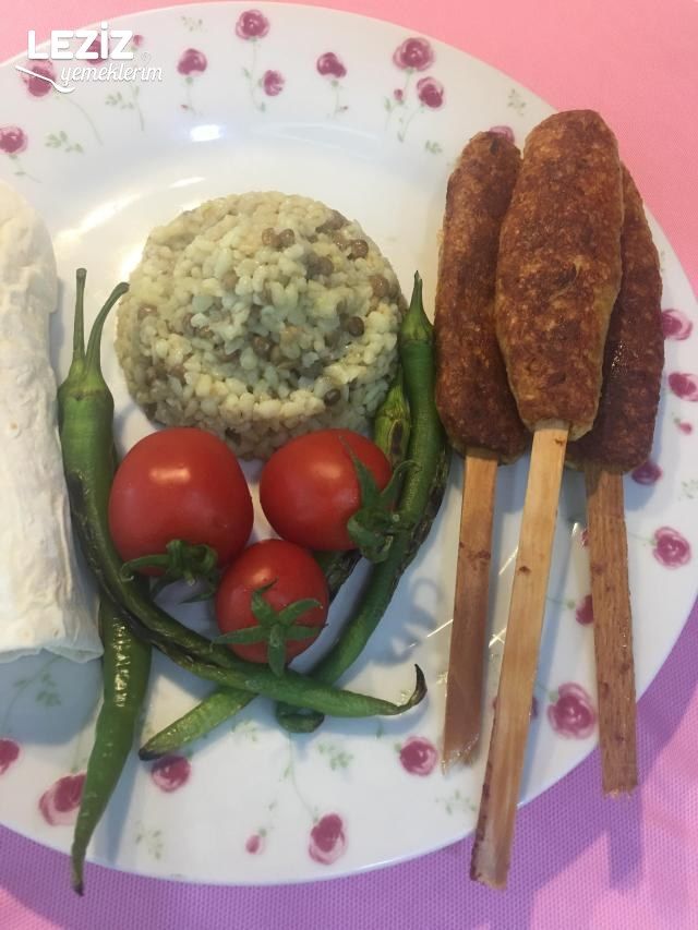 Tavuklu Oruk Kebabı Tarifi