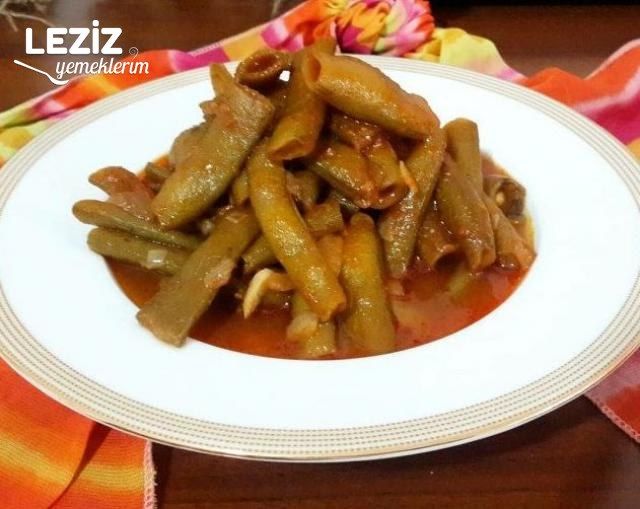 En Pratik  Bakla Yemeği (Düdüklüde)