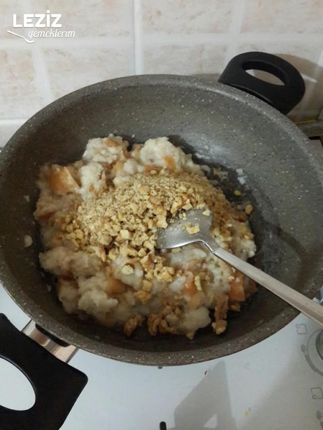 Çerkez Tavuğu Nasıl Yapılır