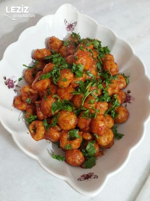 Fellah Köftesi (Ev Yapımı)