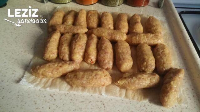 Patates (Kıbrıs) Köftesi