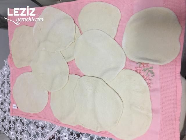 Ev Yapımı Bazlama