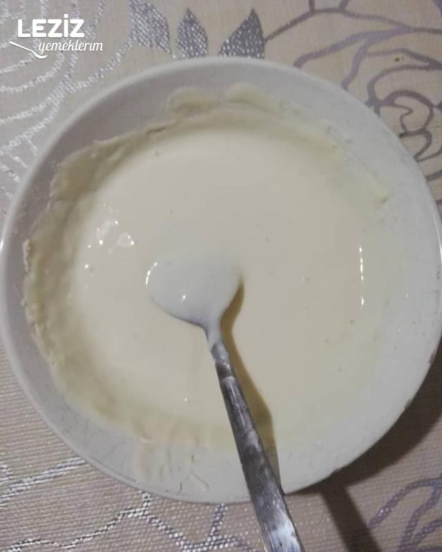 Lebeniye Çorbası Yapımı