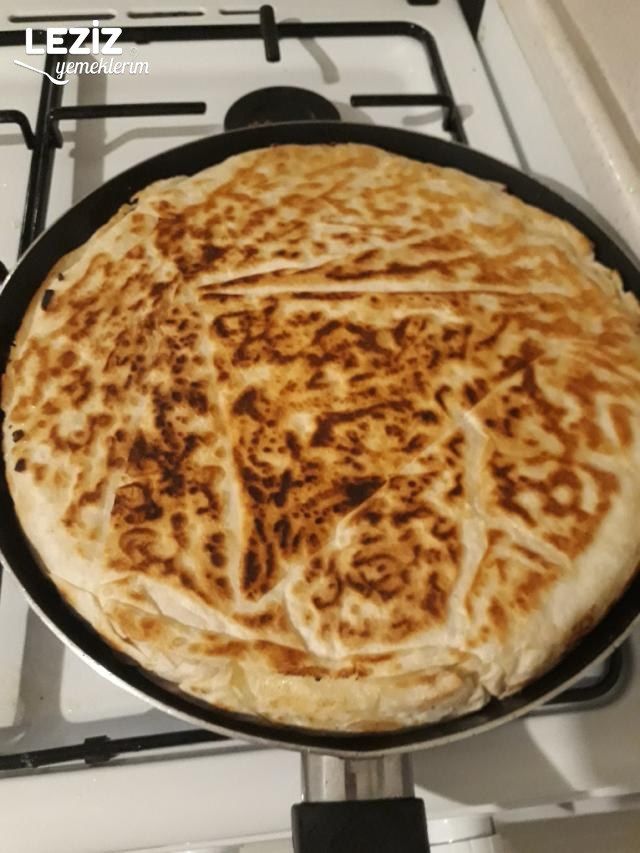 Sodalı Tava Böreği