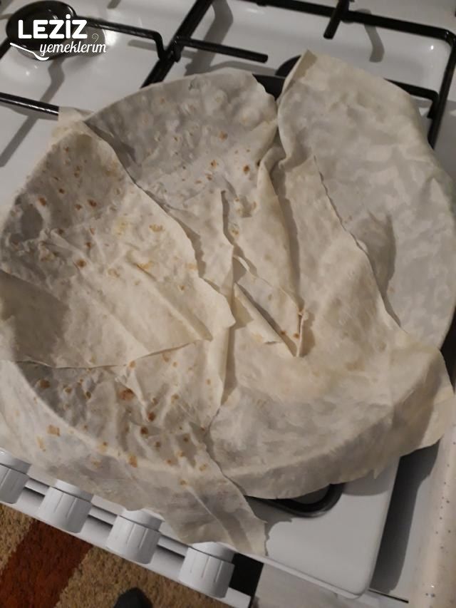 Sodalı Tava Böreği