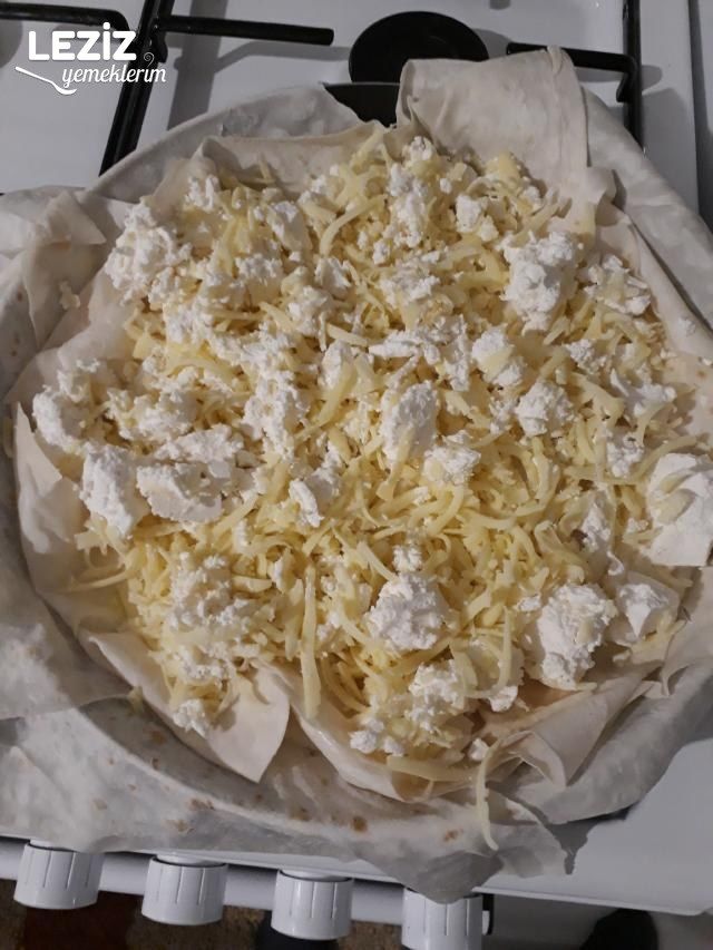 Sodalı Tava Böreği