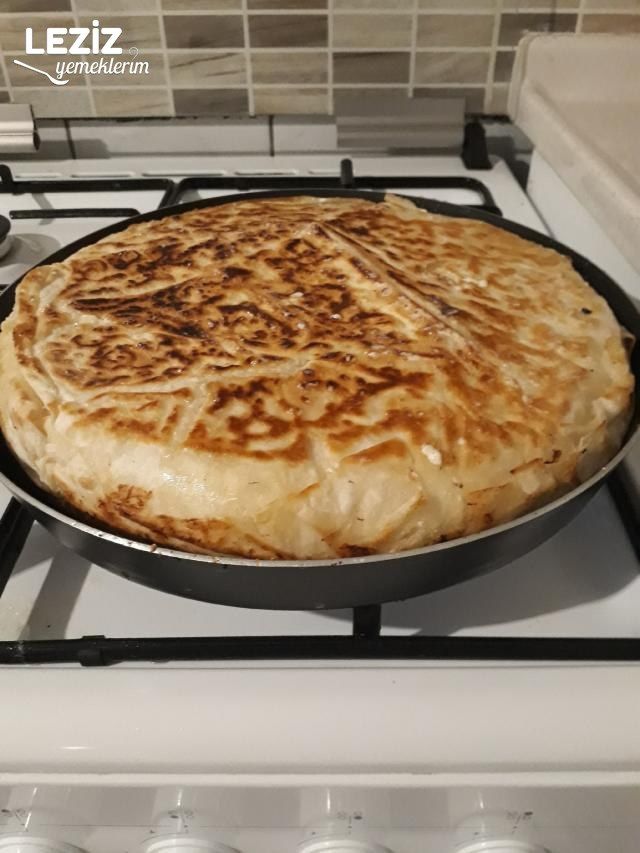 Sodalı Tava Böreği