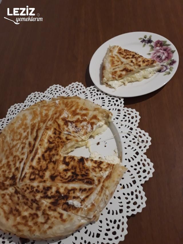 Sodalı Tava Böreği