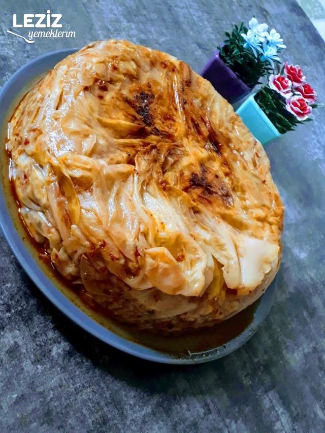 Lahana Kapama Tarifi