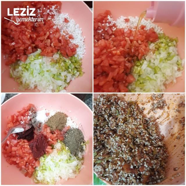 Lahana Kapama Tarifi