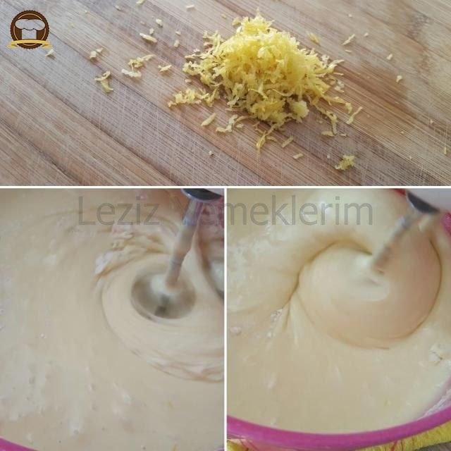 Puf Puf Şahane Tepsi Keki ( Anne Usulü)