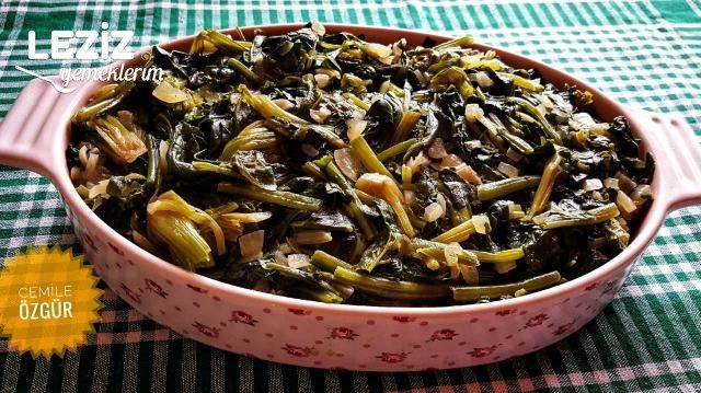 Beşamel Soslu Ispanak Graten Tarifi