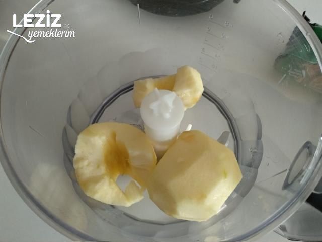 Nefis Elmalı Truff