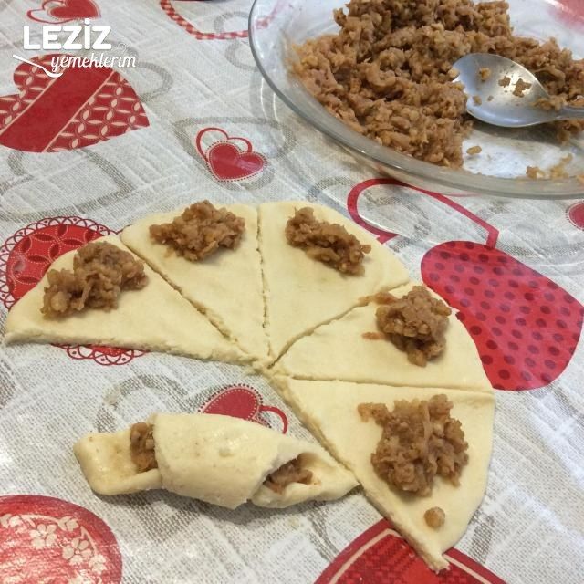 Kolay Elmalı Kurabiye Nasıl Yapılır