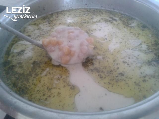Donmuş Antep Yuvarlaması Nasıl Pişirilir (Anteplinin Elinden)