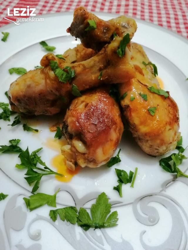 Tencerede Mangal Tadında Tavuk