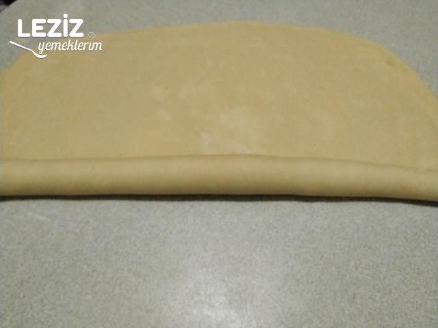 Midye Tatlısı Tarifi (Resimli Anlatım)