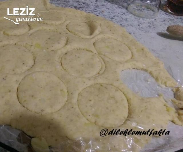 Patates Köftesi