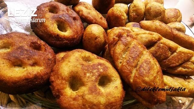 Patates Köftesi
