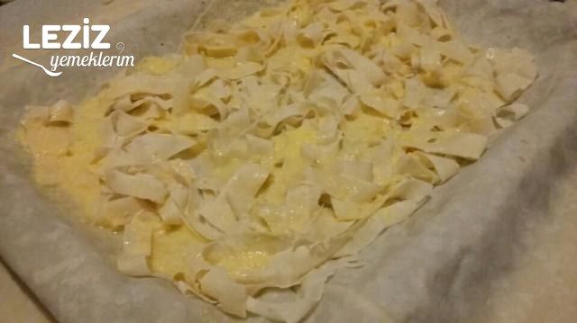 Sodalı Kırpık Börek
