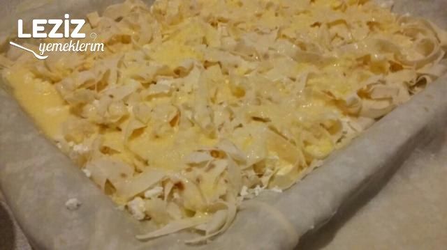 Sodalı Kırpık Börek