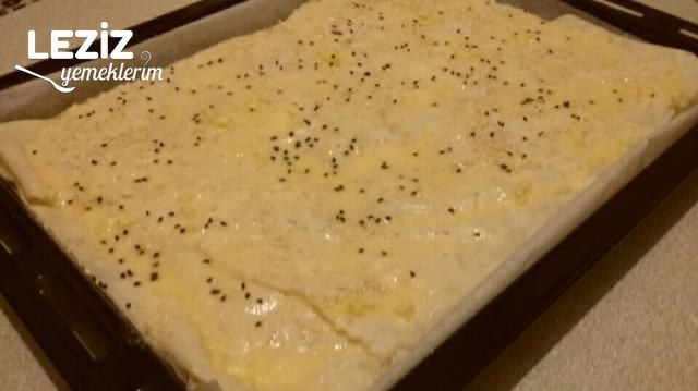 Sodalı Kırpık Börek