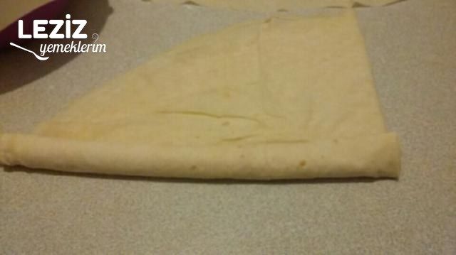 Sodalı Kırpık Börek