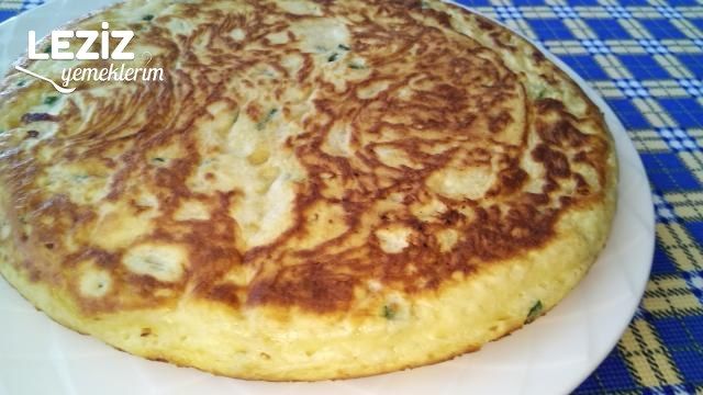 10 Dakikada Kahvaltılık Tava Böreği