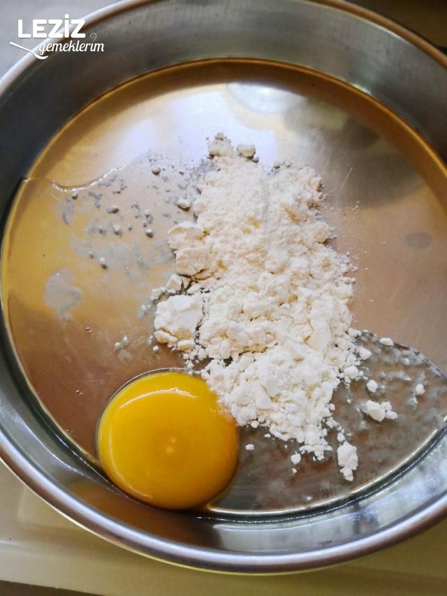 Kaşarlı Puf Patlıcan Kızartması