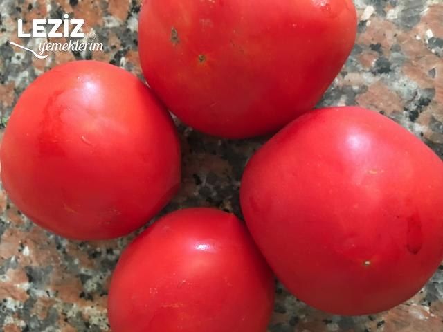 Biber Soslu Patlıcan
