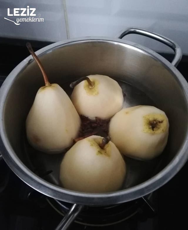 Poşe Armut