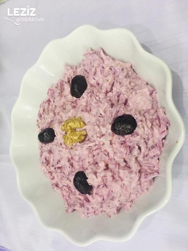 Mor Havuç Tarator