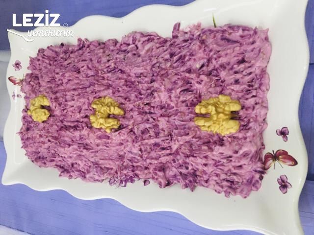 Mor Havuç Tarator