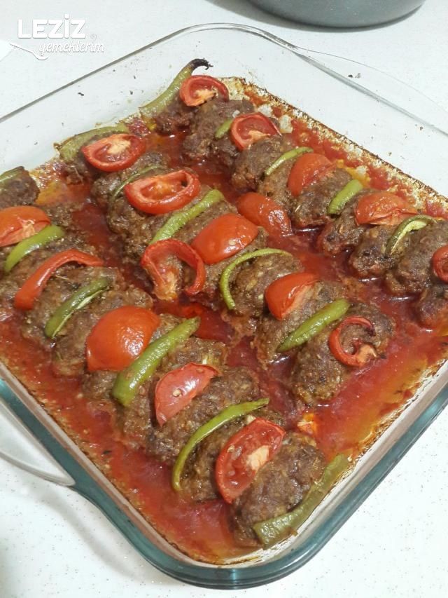 İzmir Köfte Tarifi, Nasıl Yapılır