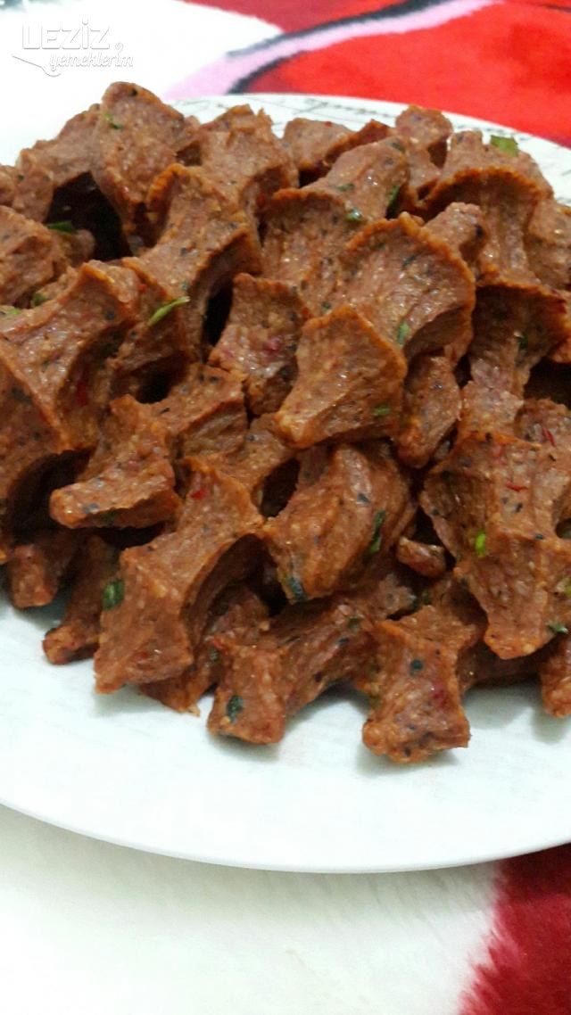 Etsiz Çiğ Köfte (Hazır Satılan Harç)