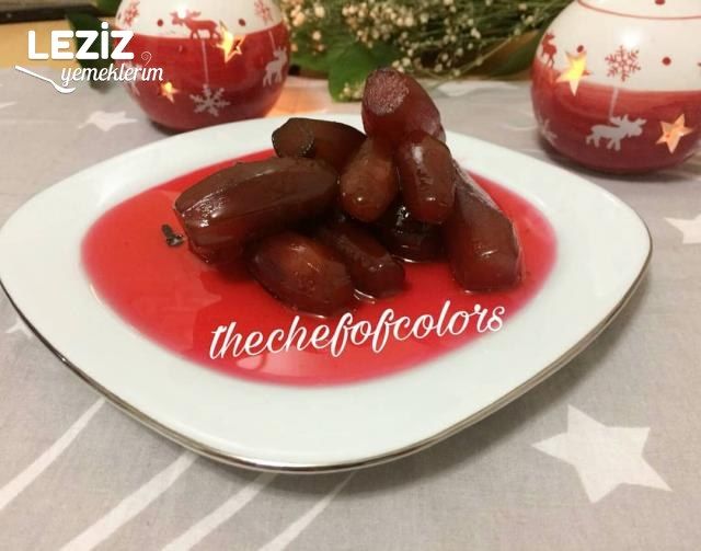 Patlıcan Reçeli Tarifi (Antalya Usulü)