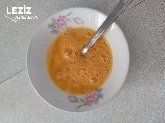 Sade Omlet Tarifi