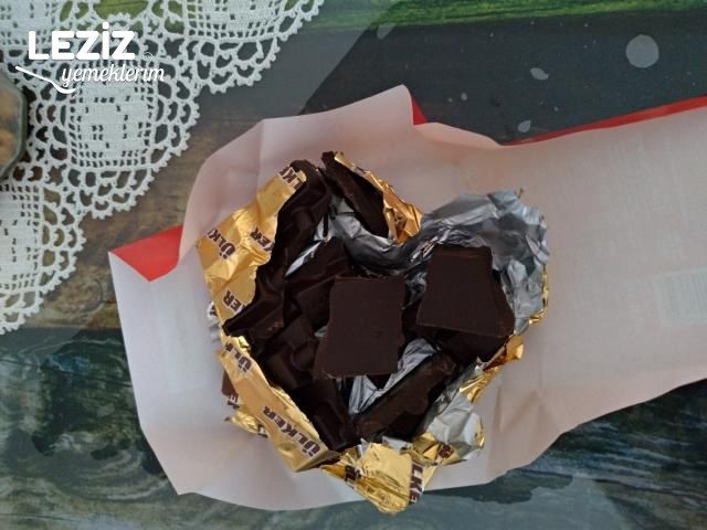 Kakaolu Kekten Truff Tarifi