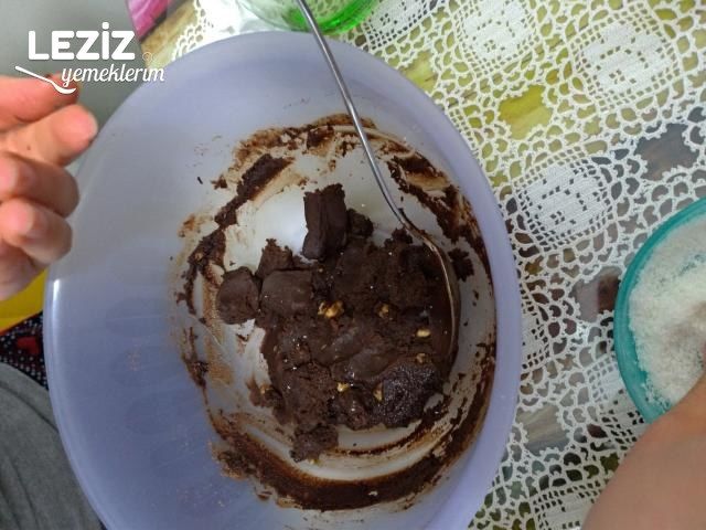 Kakaolu Kekten Truff Tarifi