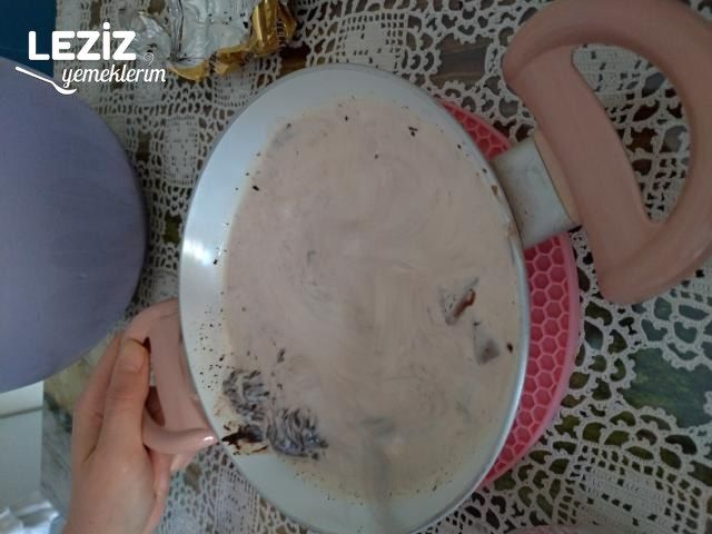 Kakaolu Kekten Truff Tarifi
