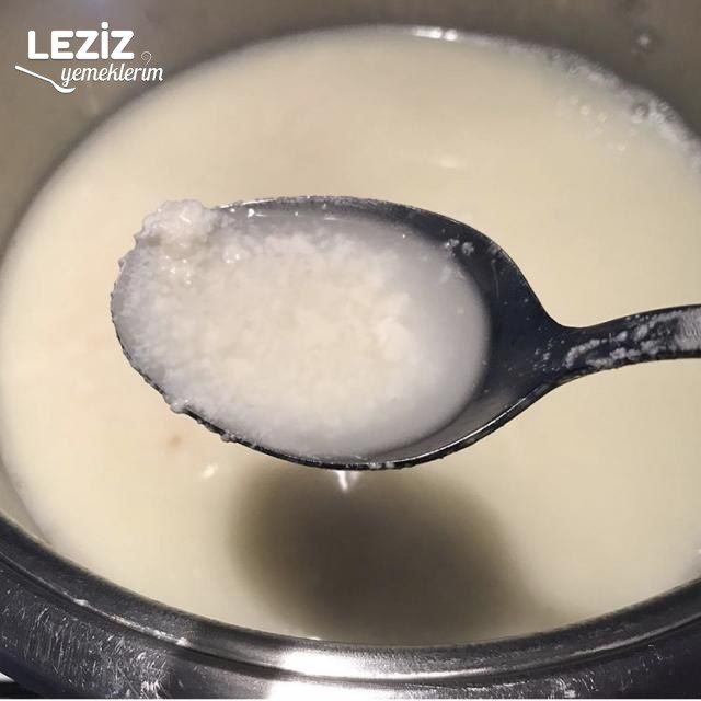 Yoğurttan Peynir Yapımı