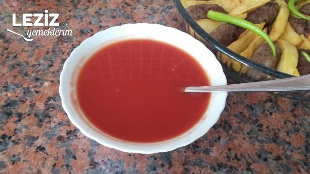Nefis İzmir Köfte