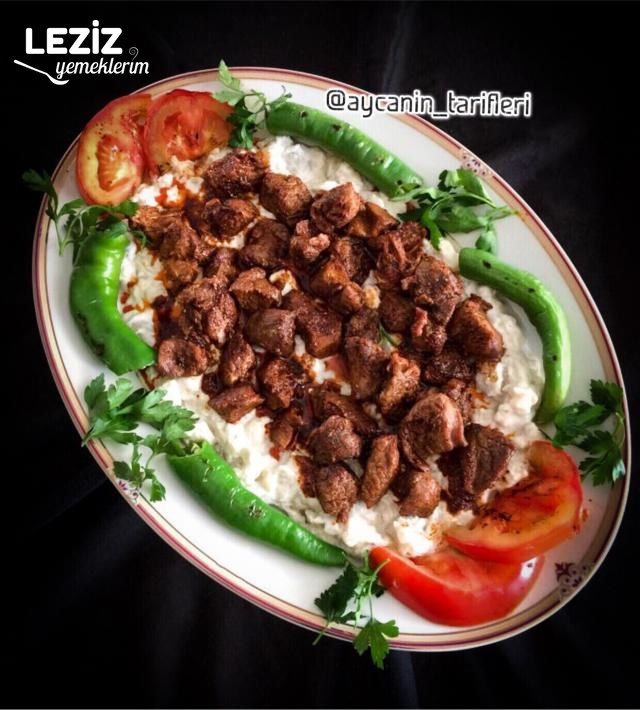 Alinazik (Orijinal Tarif)